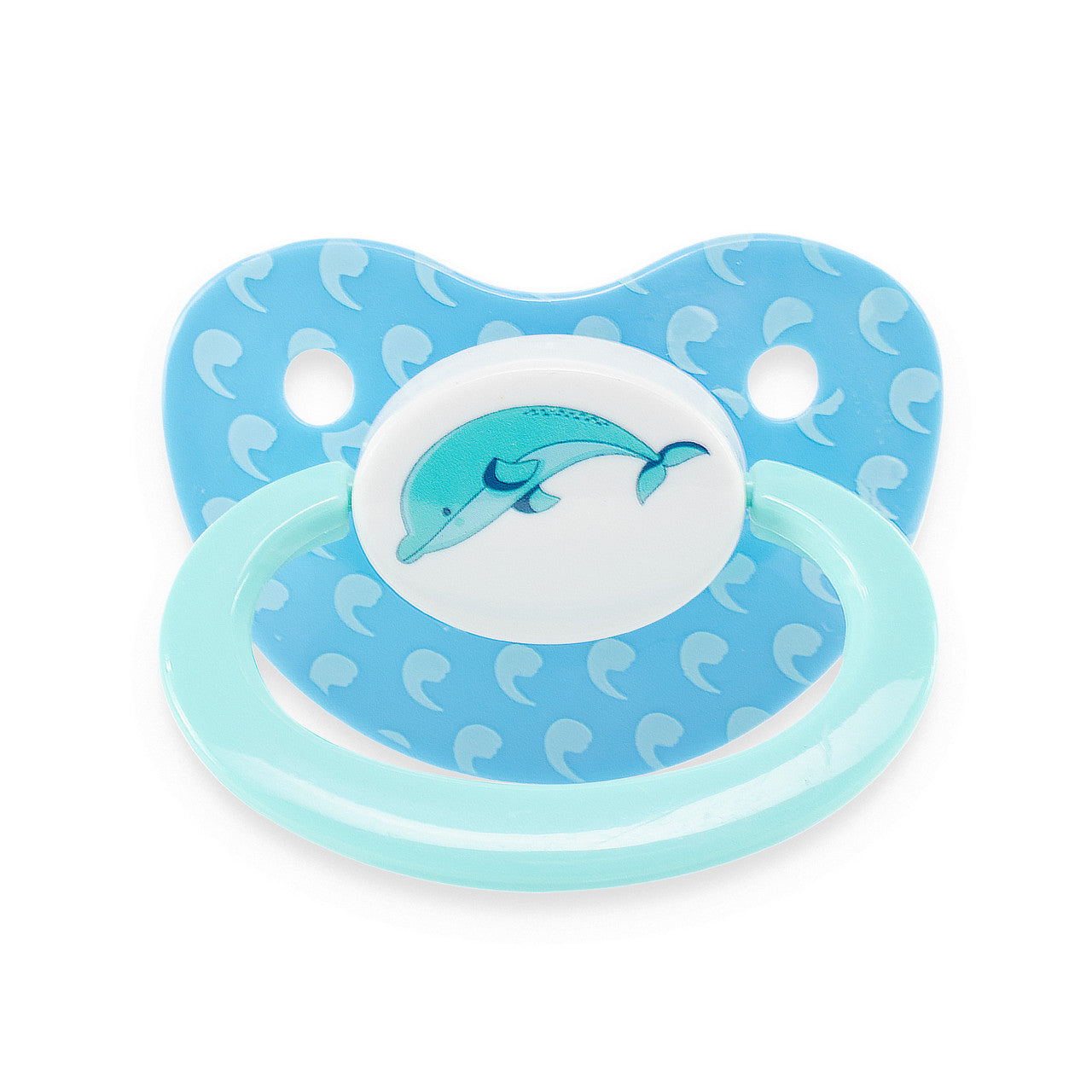 Dolphin Pacifier Set