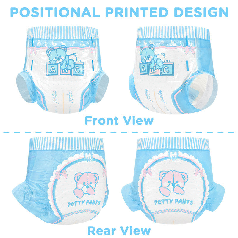 Potty Pants Adult Diapers