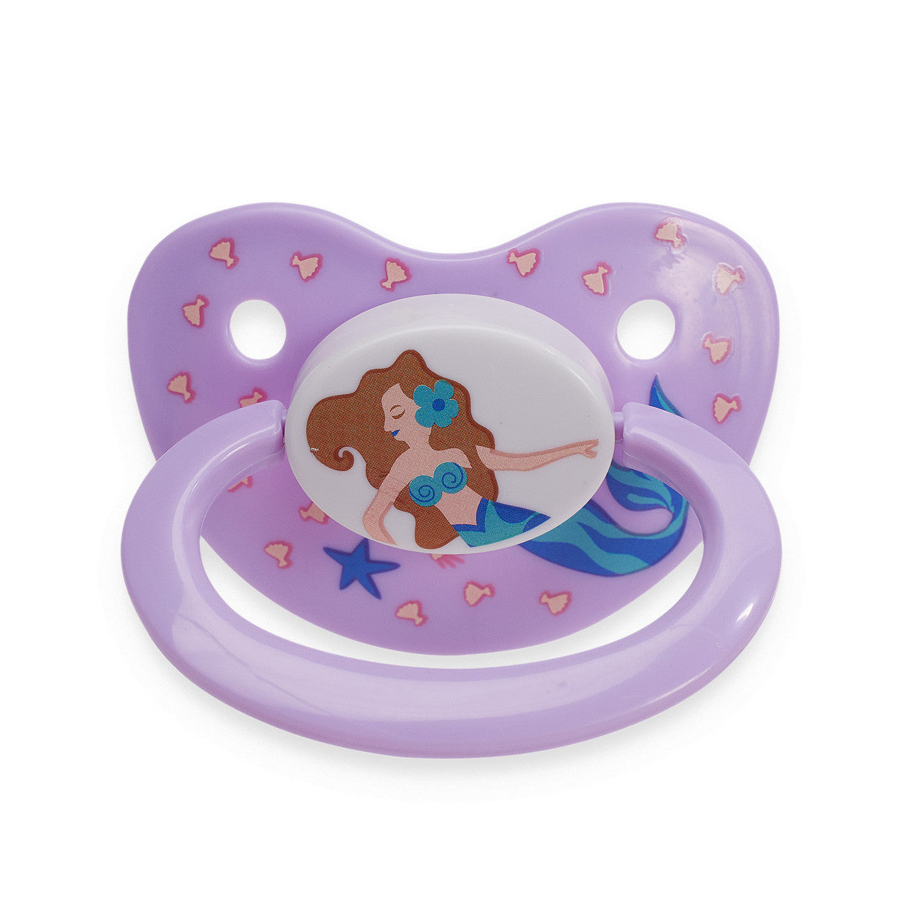 Mermaid Tales Pacifier Set