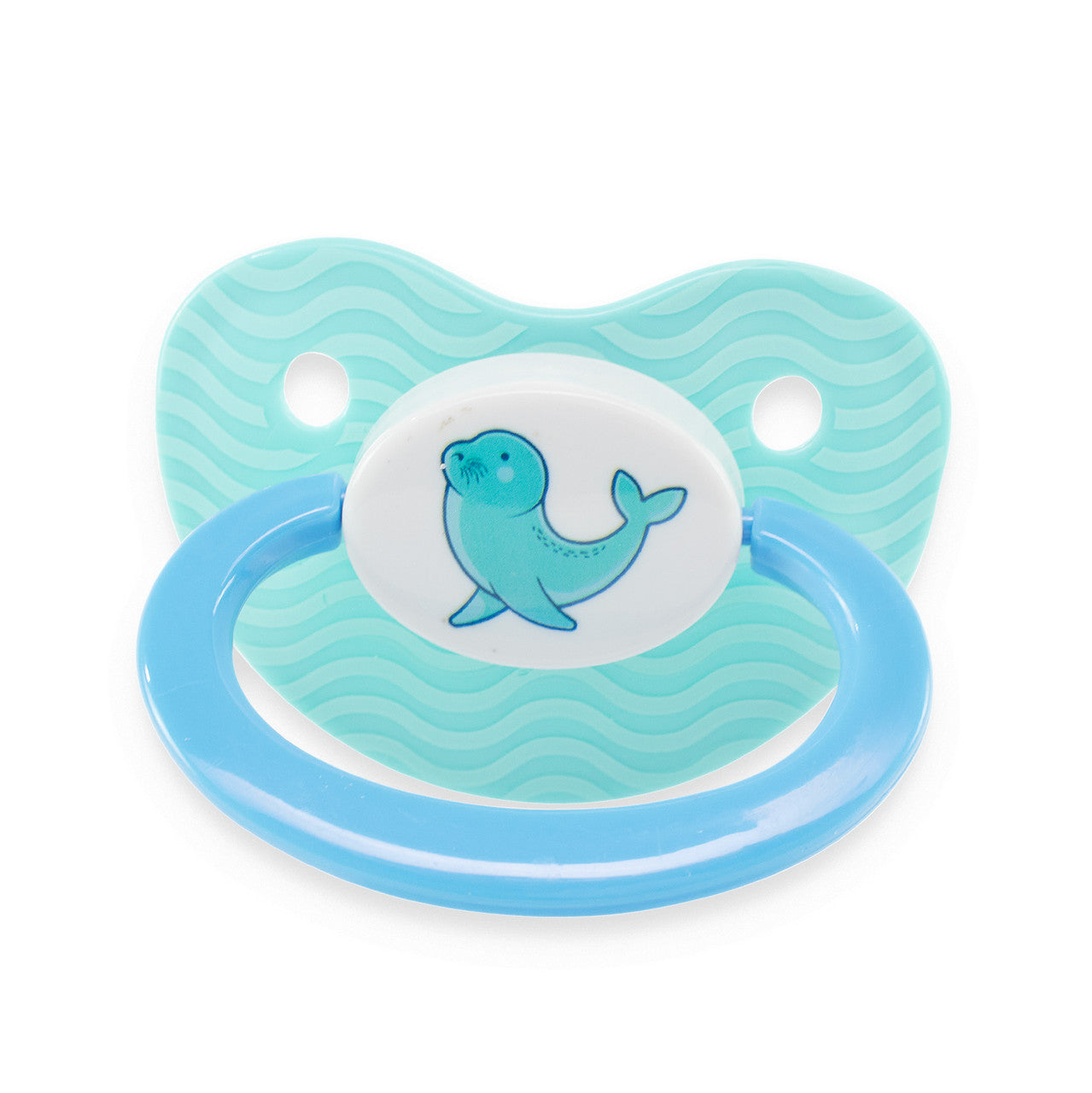 Dolphin Pacifier Set