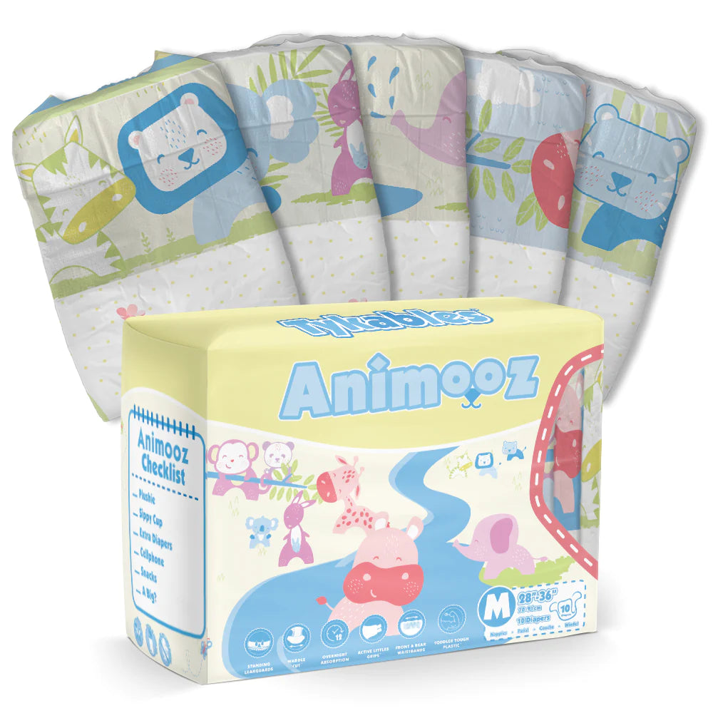 Animooz Diapers