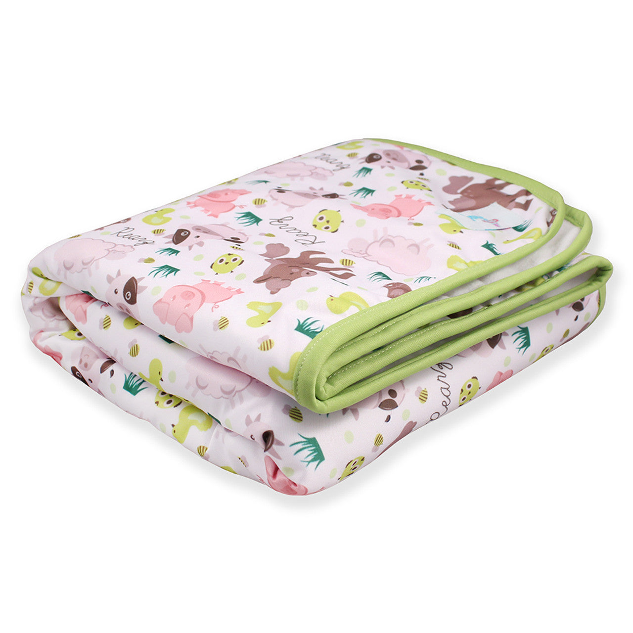 Tapis à langer Barnyard