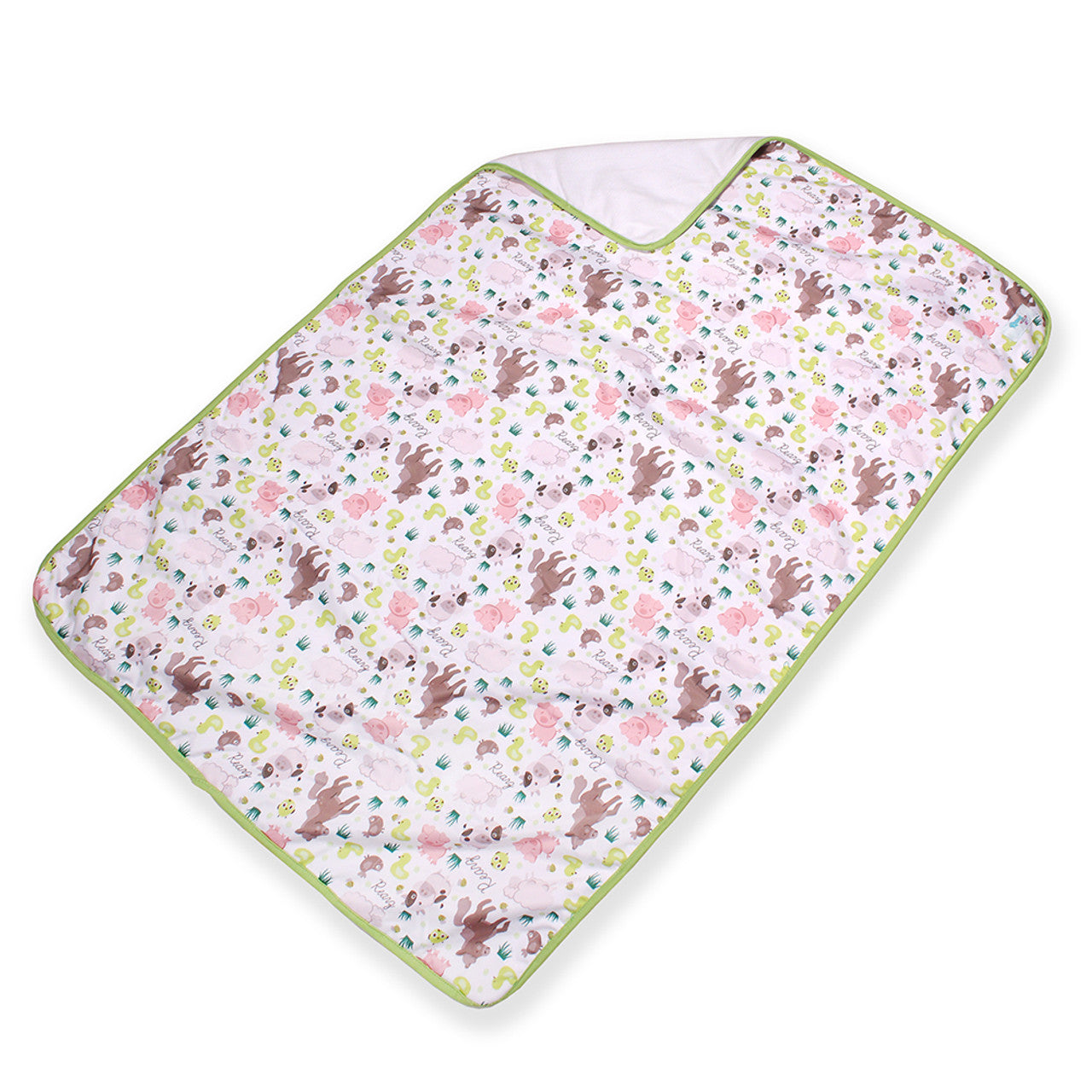 Tapis à langer Barnyard