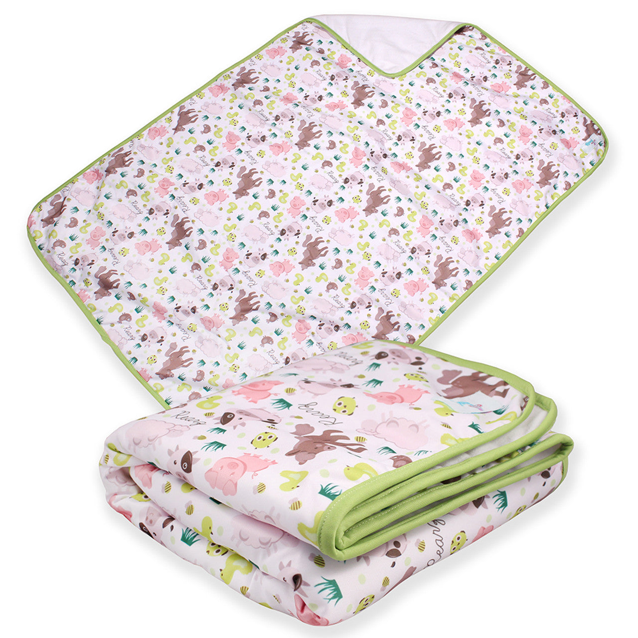 Tapis à langer Barnyard