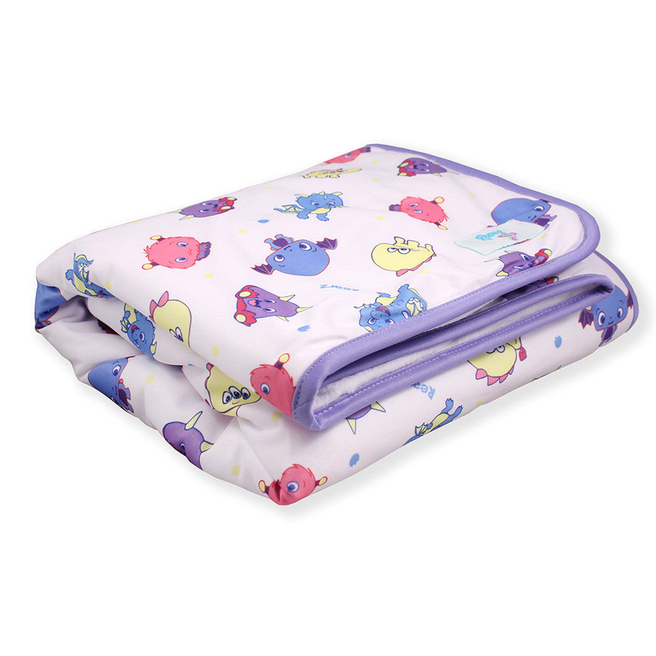 Lil' Monsters Change Pad