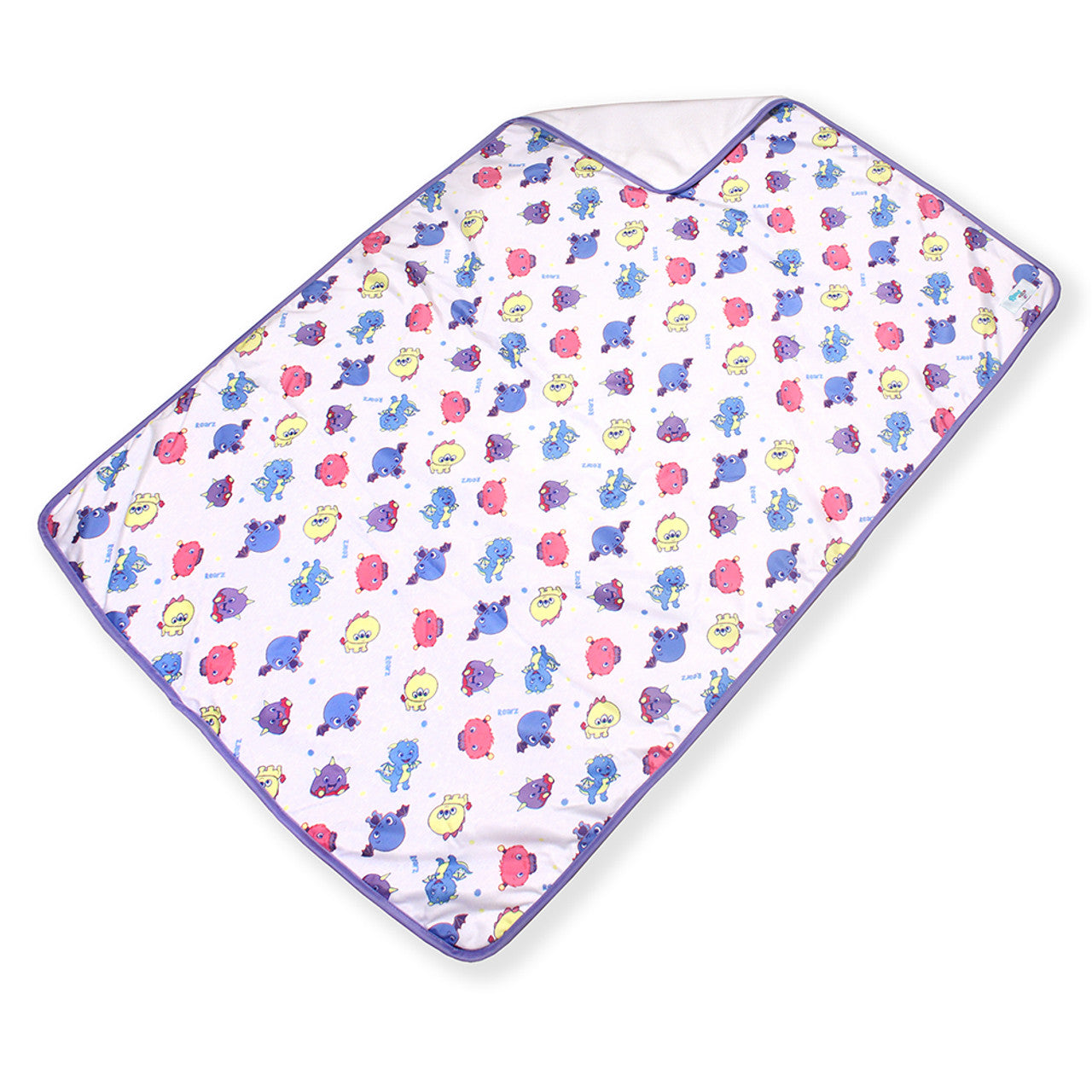 Lil' Monsters Change Pad