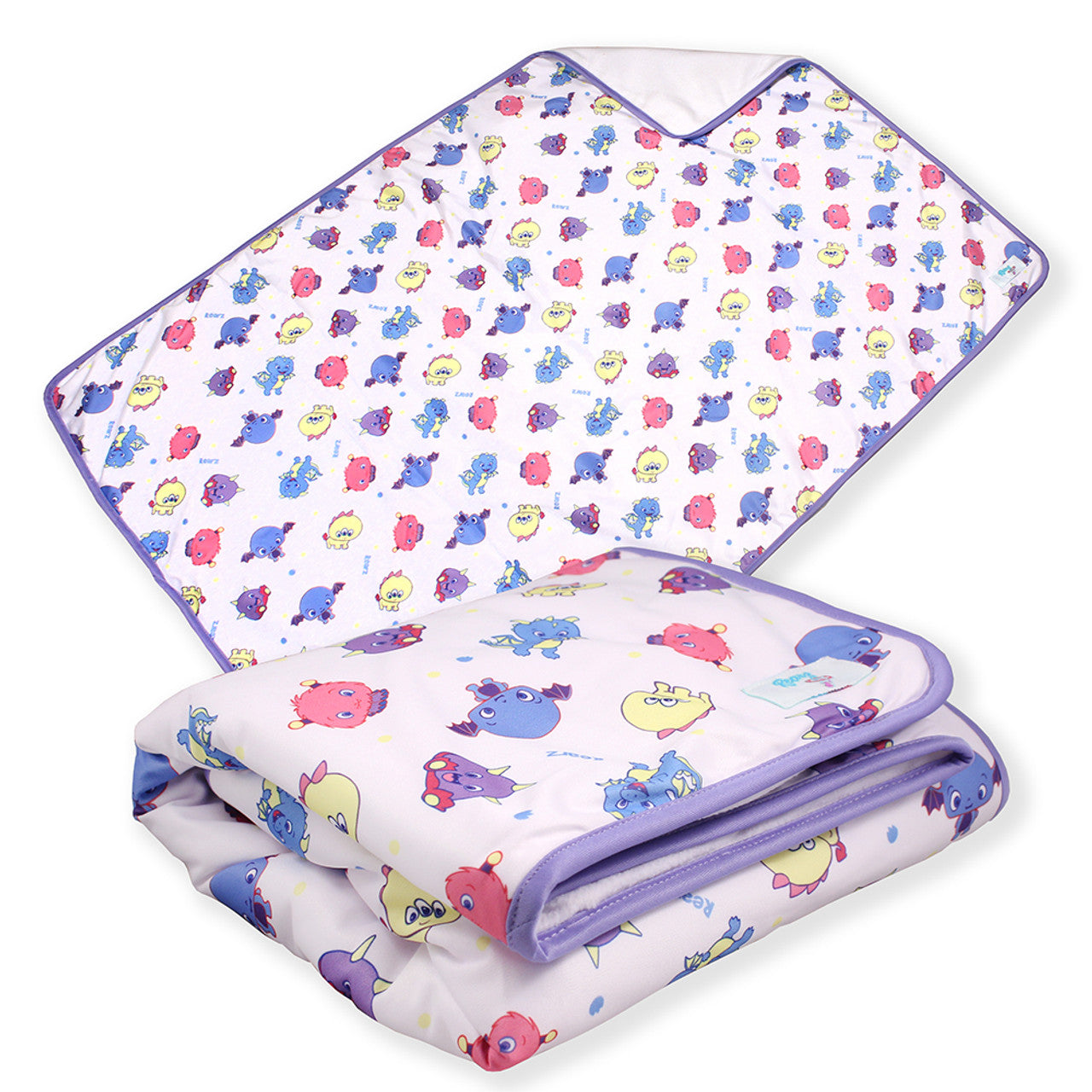 Lil' Monsters Change Pad