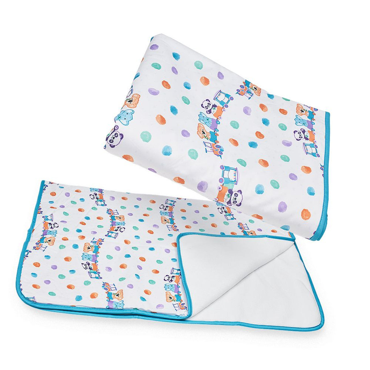 Critter Caboose Change Pad
