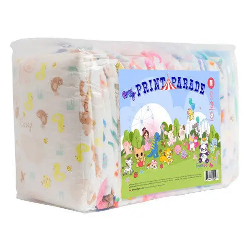Rearz Print Parade Adult Diapers - Incontinence Aids