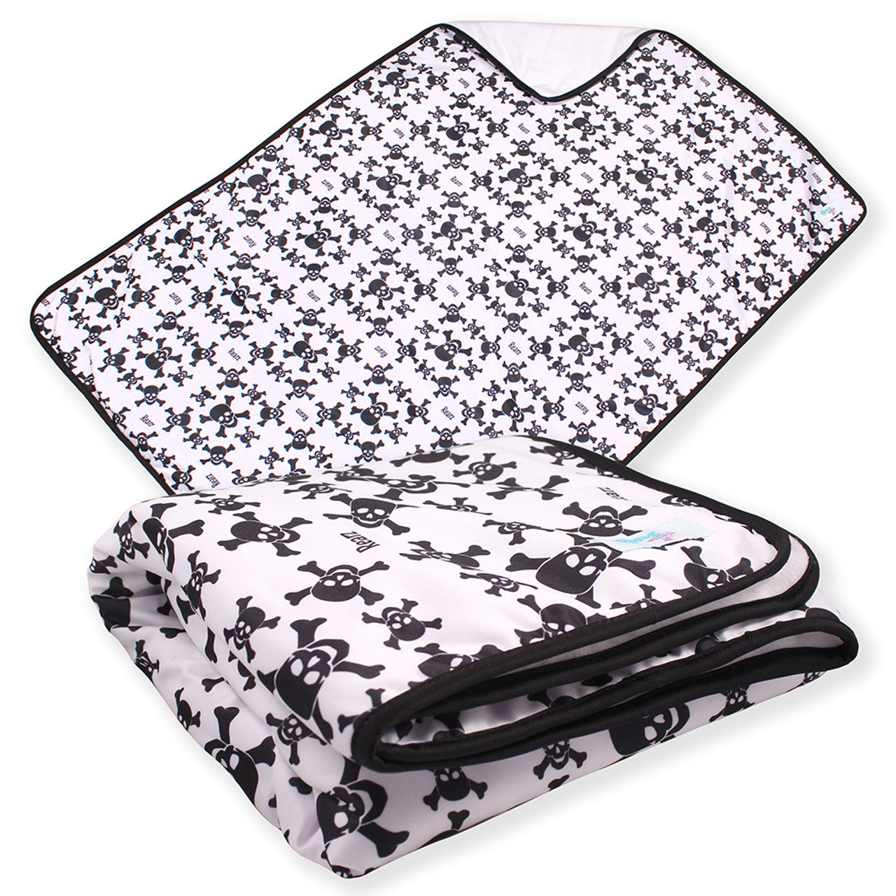 Rebel Change Pad