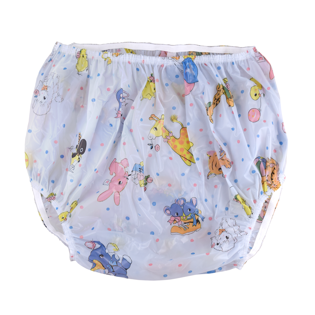 PVC Pant High Waist
