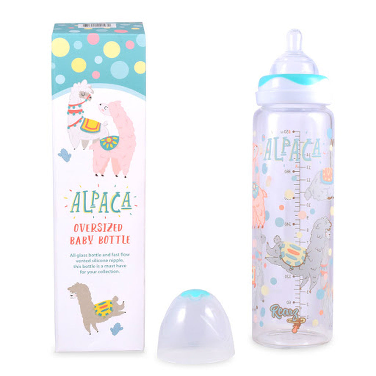 Bottle Alpaca