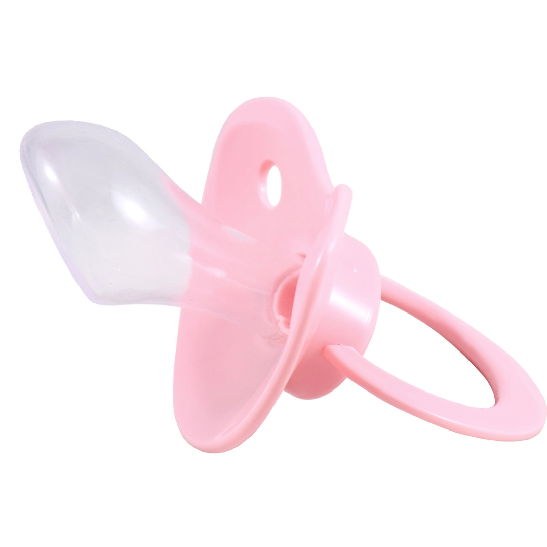 Fixx Adult Size 10 Pacifier - Pink