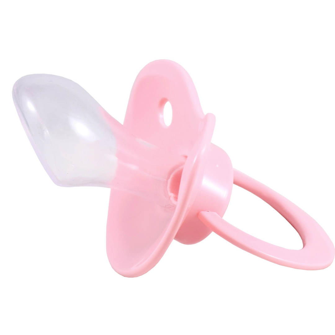 Fixx Adult Size 10 Pacifier - Black