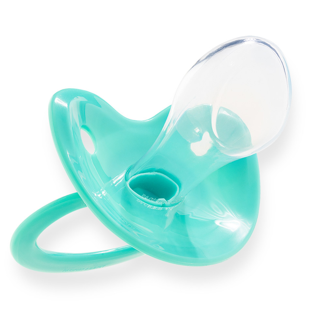 Fixx Adult Size 10 Pacifier - Black
