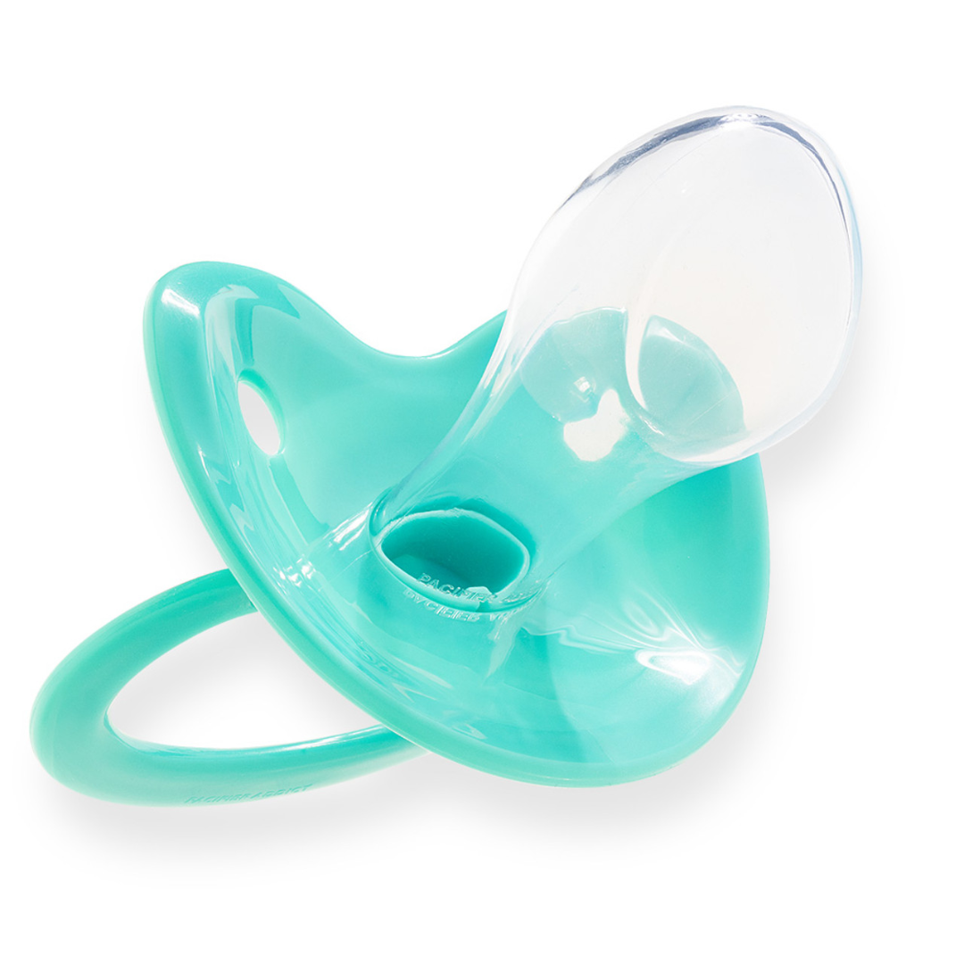 Fixx Adult Size 10 Pacifier - Aqua