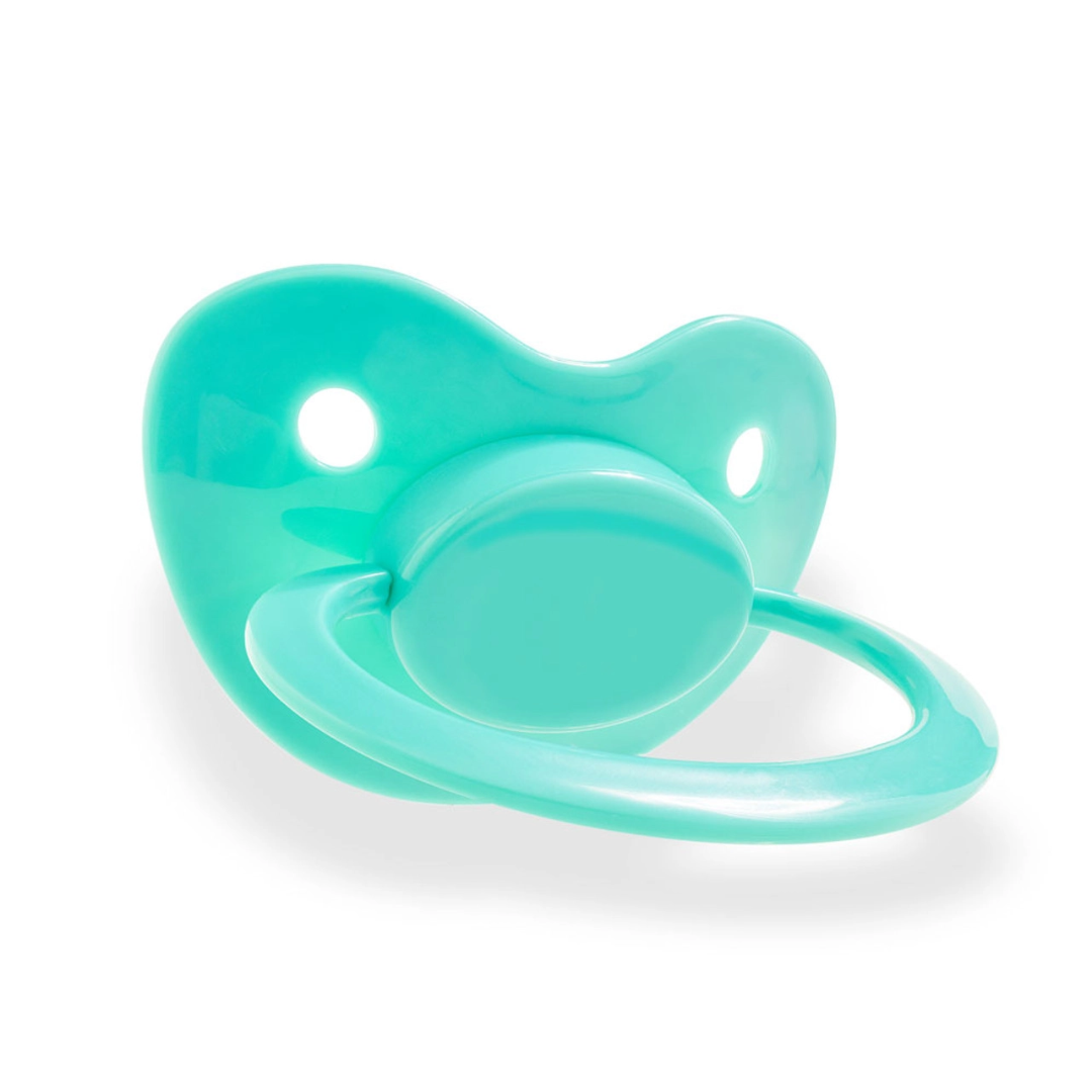 Fixx Adult Size 10 Pacifier - Aqua