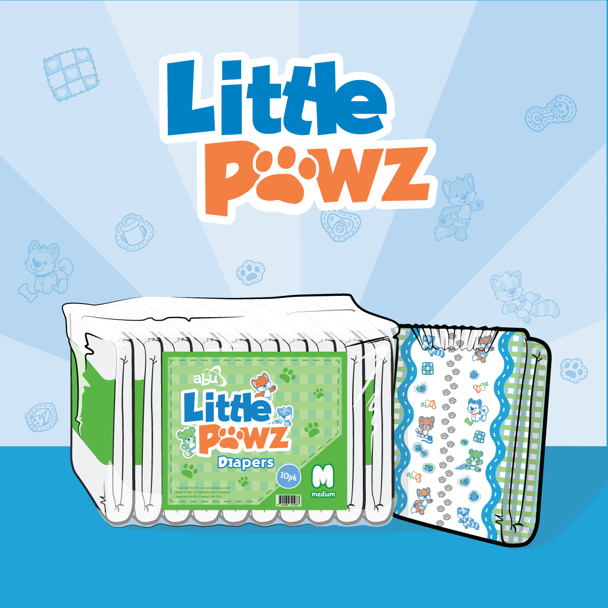 LittlePawz™