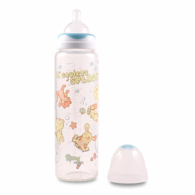 Bottle Splash