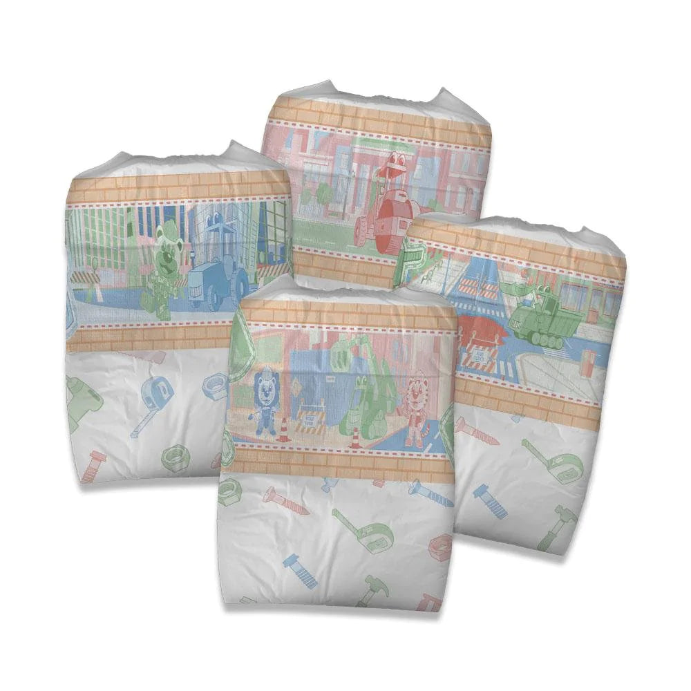 Little Builders Diapers