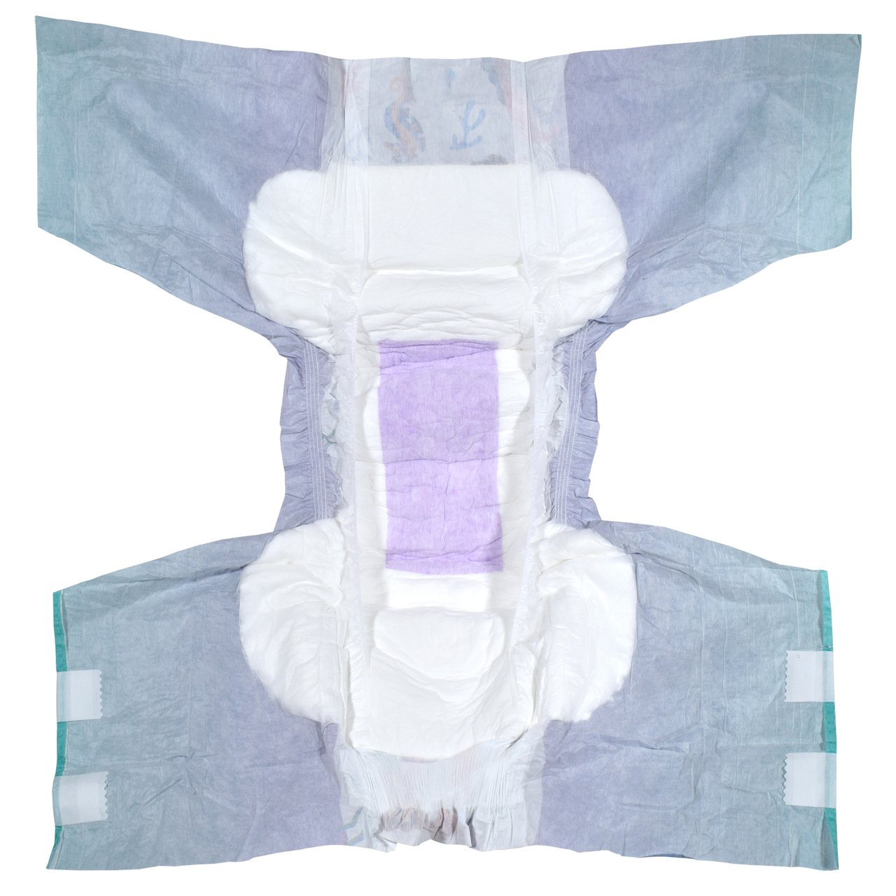 Mermaid Tales All-Night Briefs * Sample