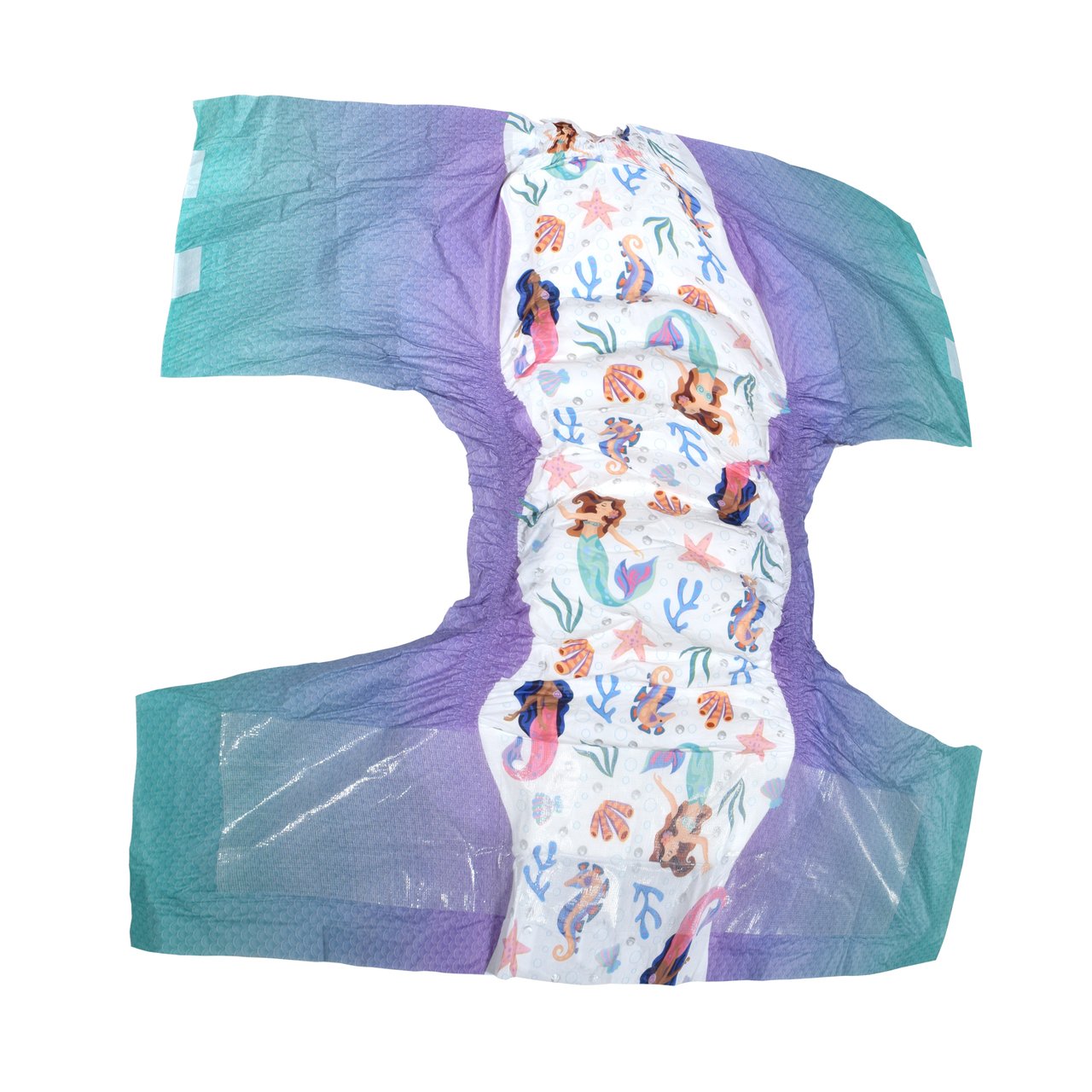 Mermaid Tales All-Night Briefs * Sample