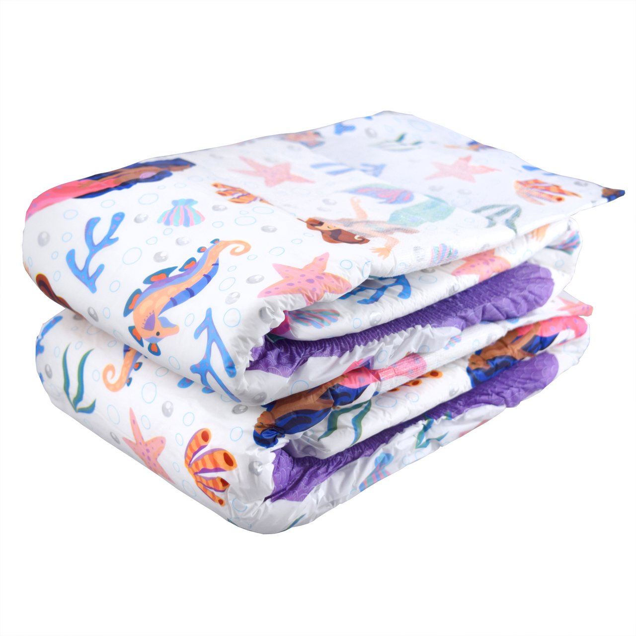 Mermaid Tales All-Night Briefs * Sample