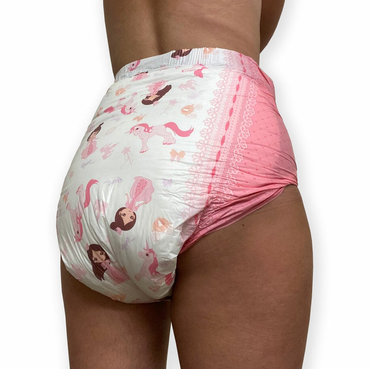 New Rearz Princess Pink *Sample