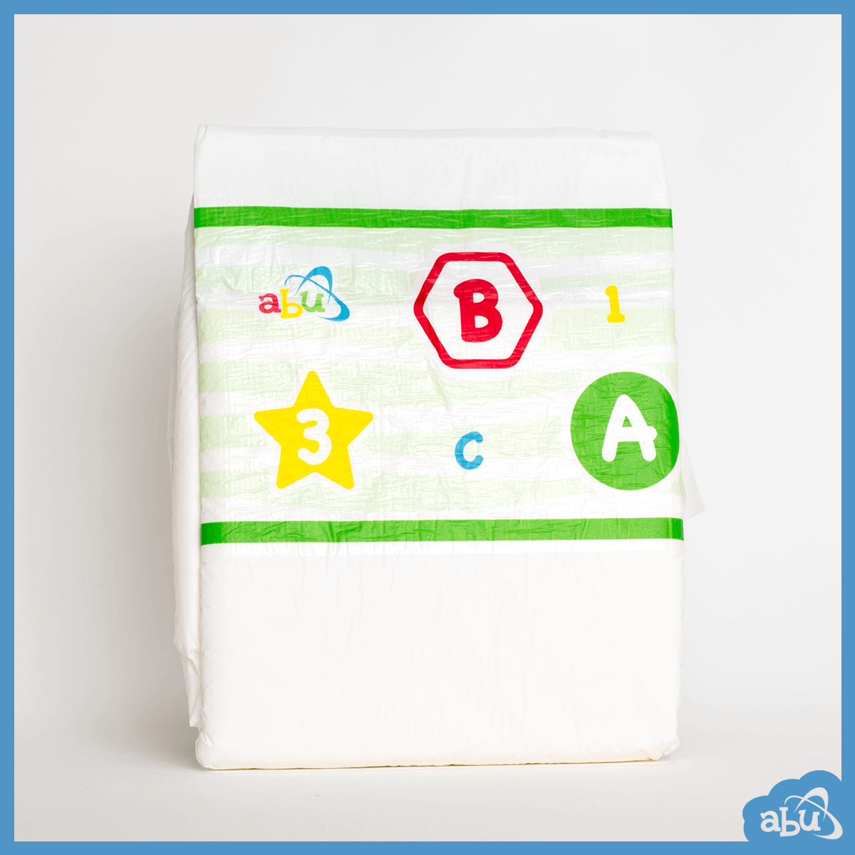 ABU Preschool Plastic *Sample