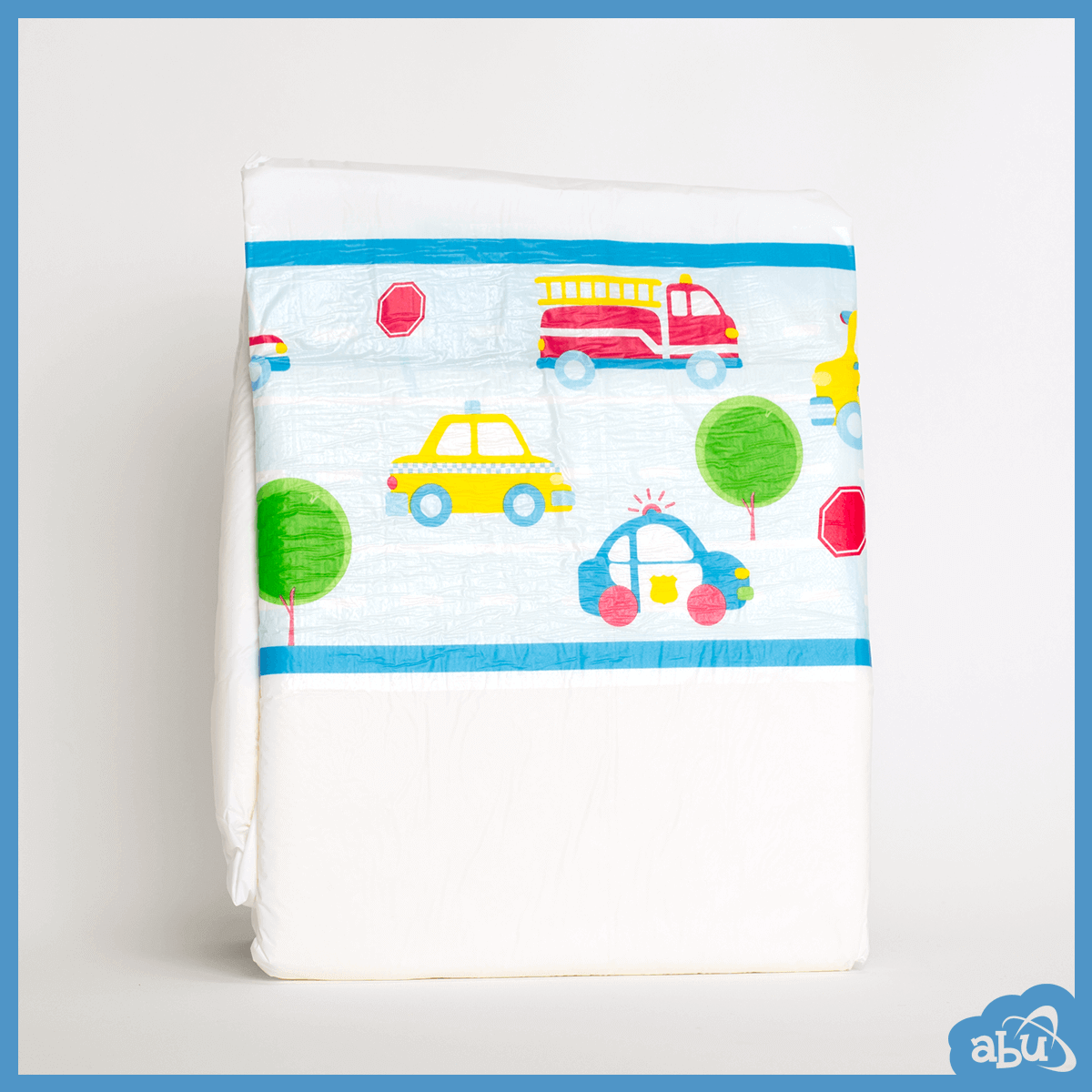 ABU Preschool Plastic *Sample