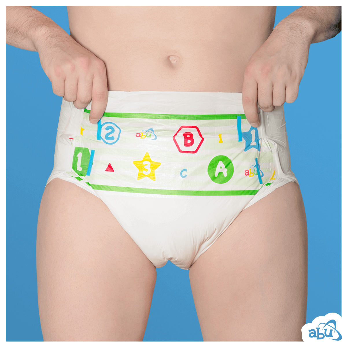 ABU Preschool Plastic *Sample
