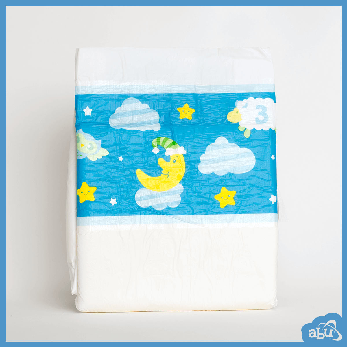 ABU Preschool Plastic *Sample