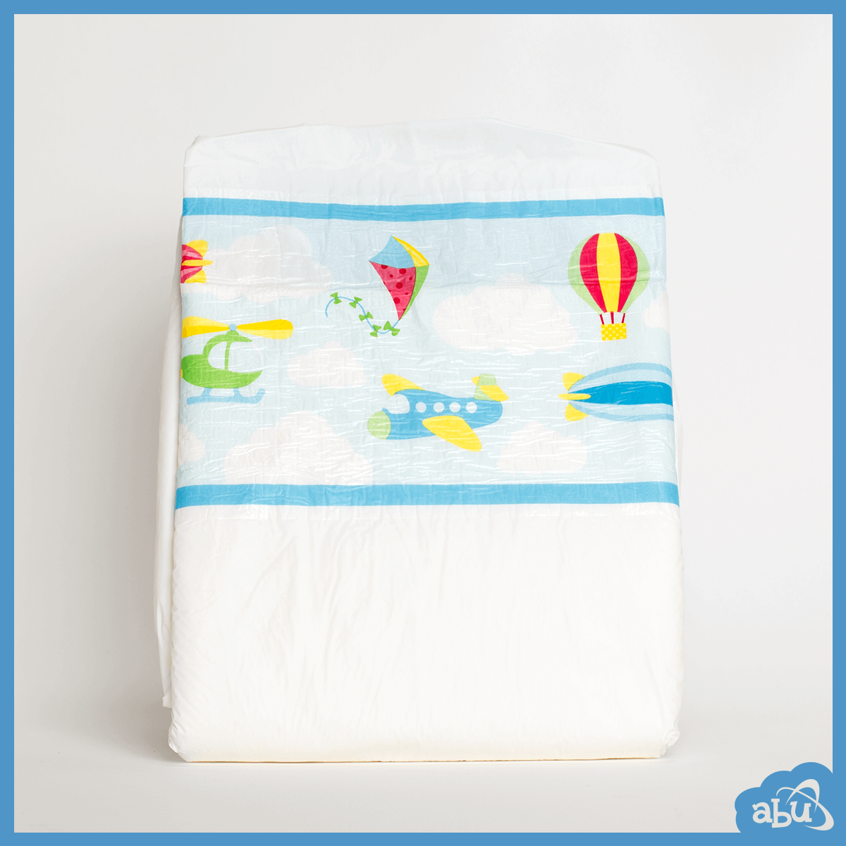 ABU Preschool Plastic *Sample