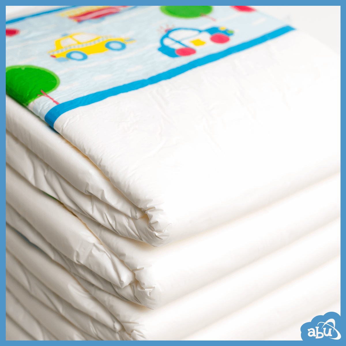 ABU Preschool Plastic *Sample