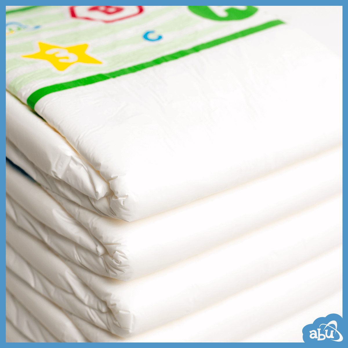 ABU Preschool Plastic *Sample