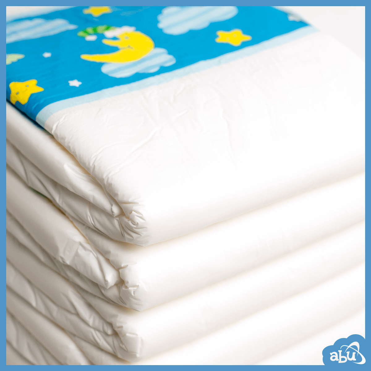 ABU Preschool Plastic *Sample