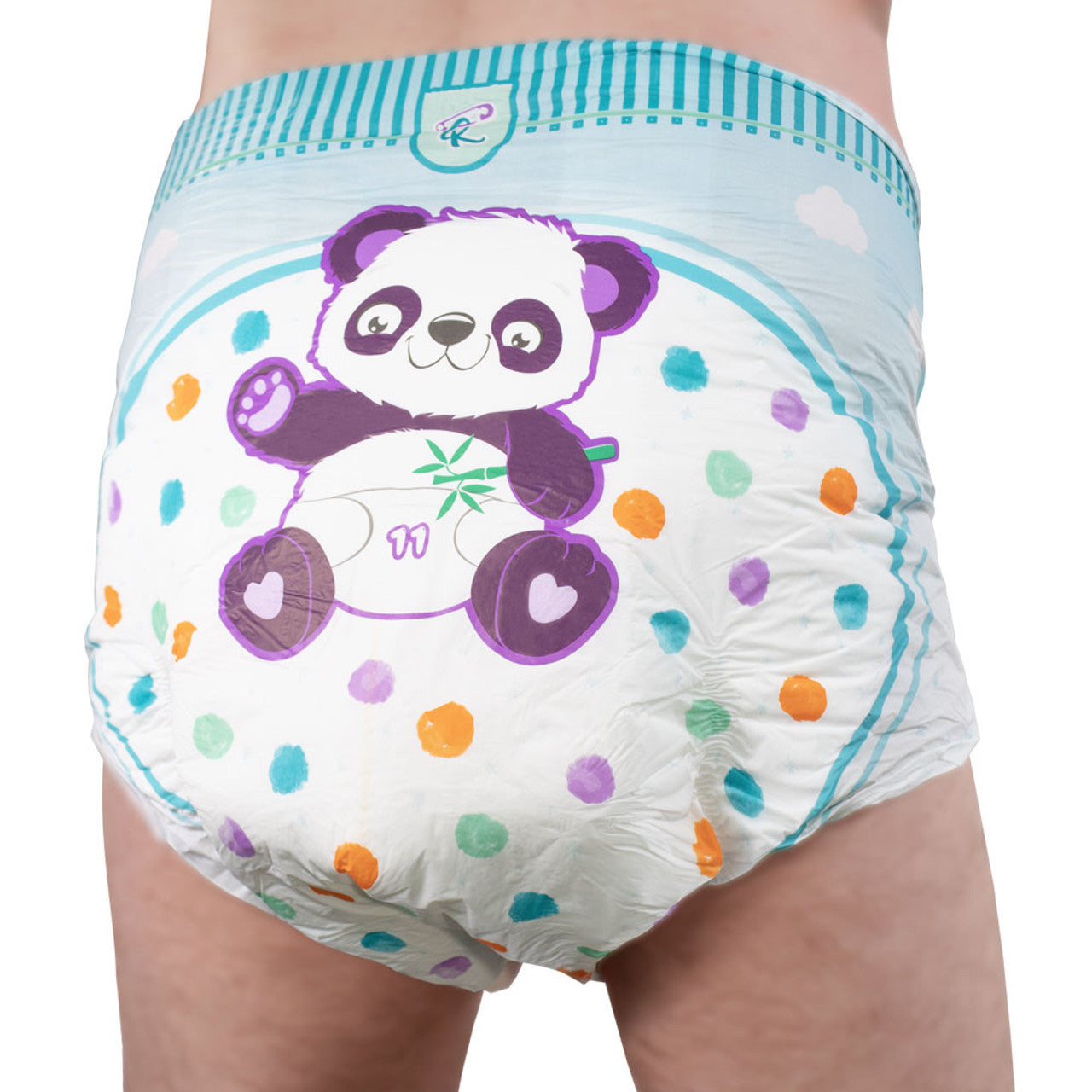 Critter Caboose Adult Diapers