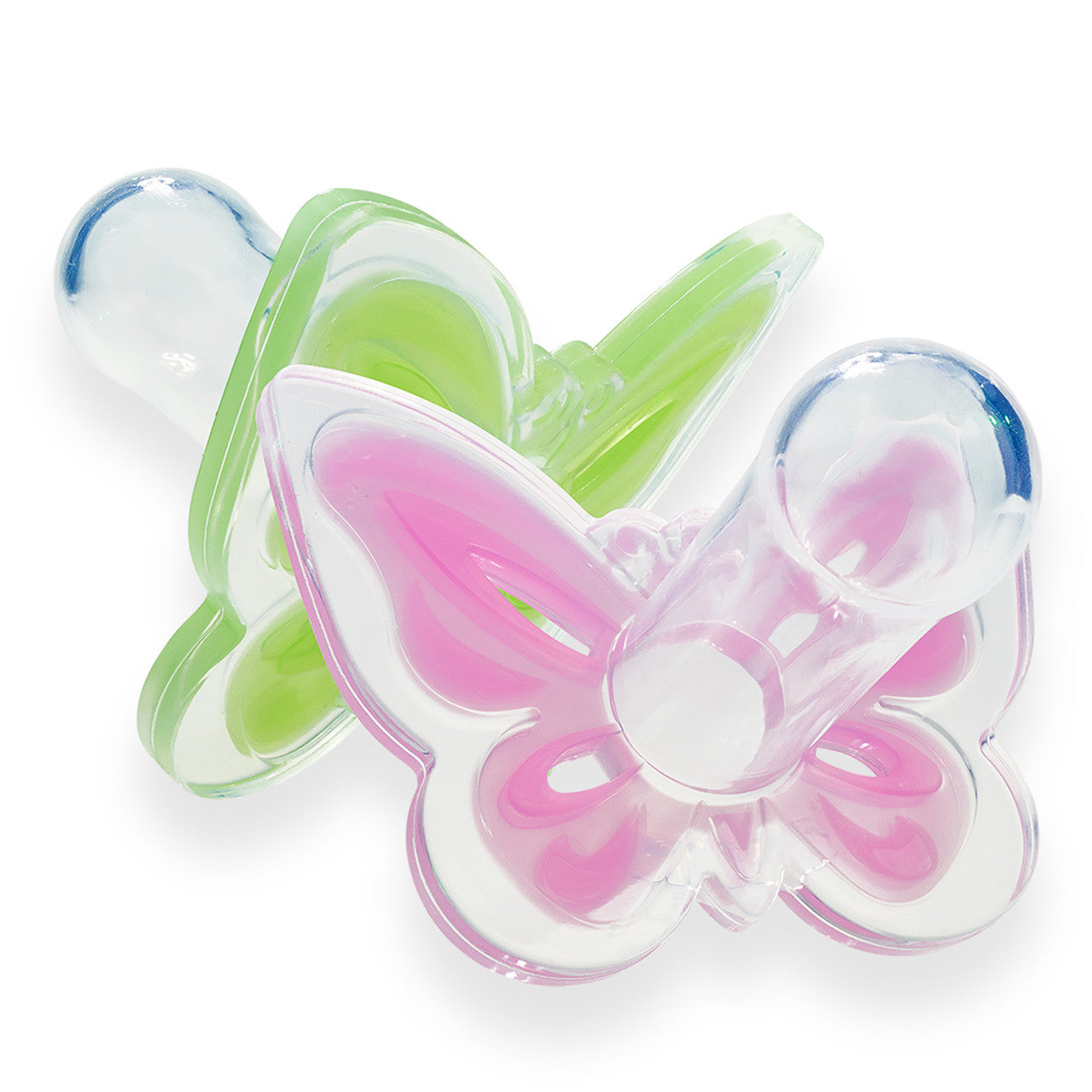 Enigma - Fully Silicone Butterfly Adult Pacifier Novelty