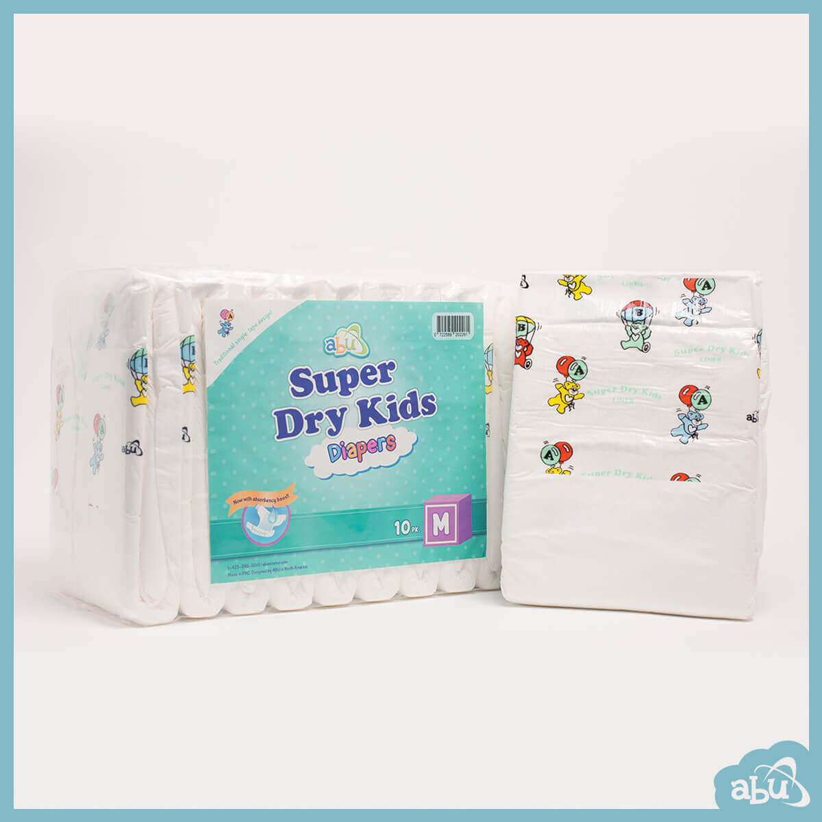 ABU Super Dry Kids *Sample