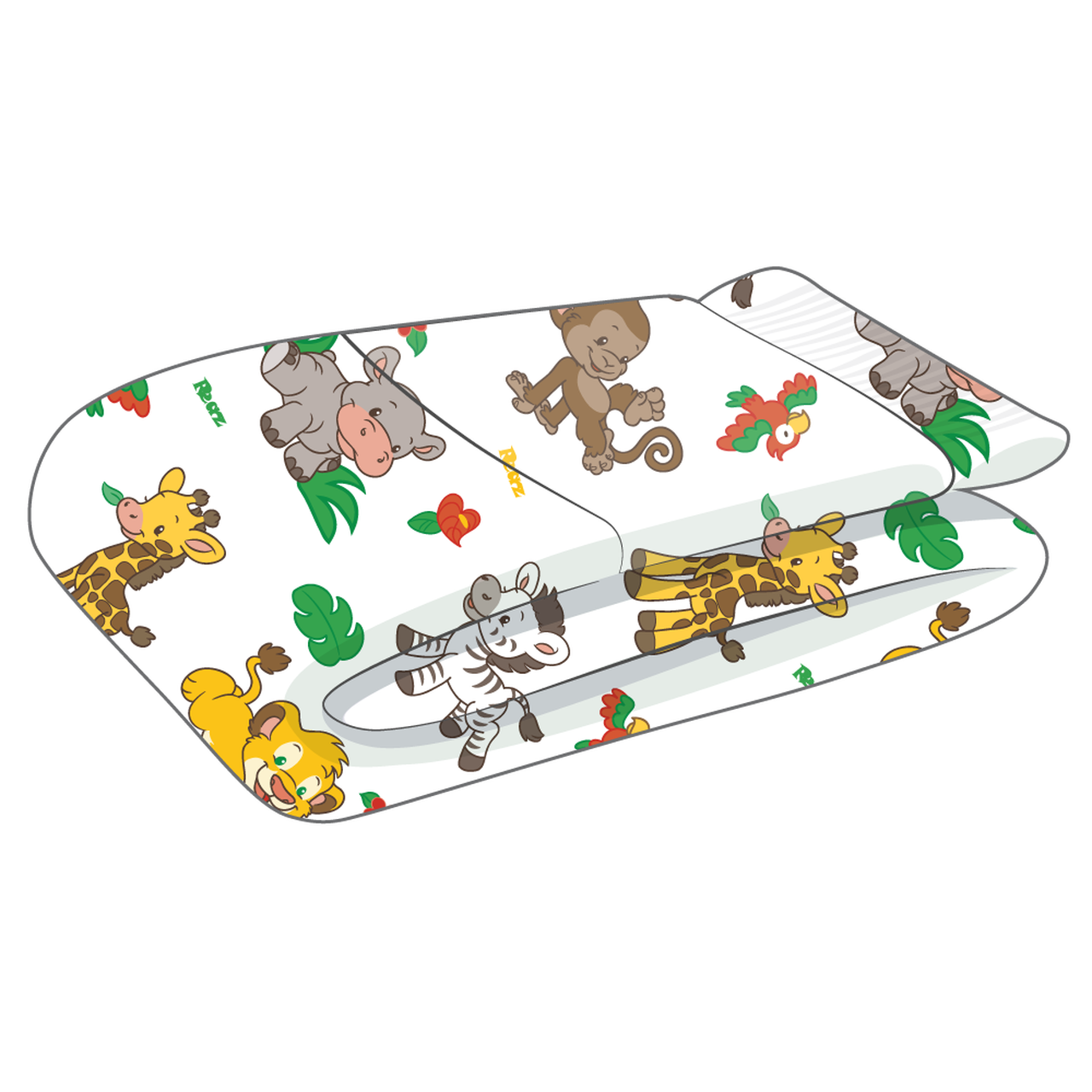 Rearz Safari* Sample