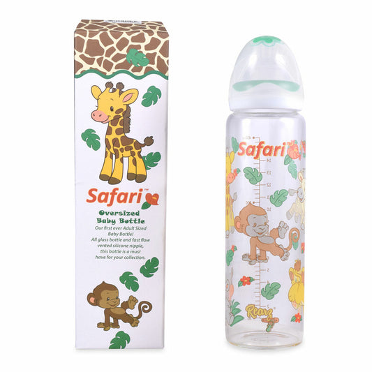 Bottle Safari