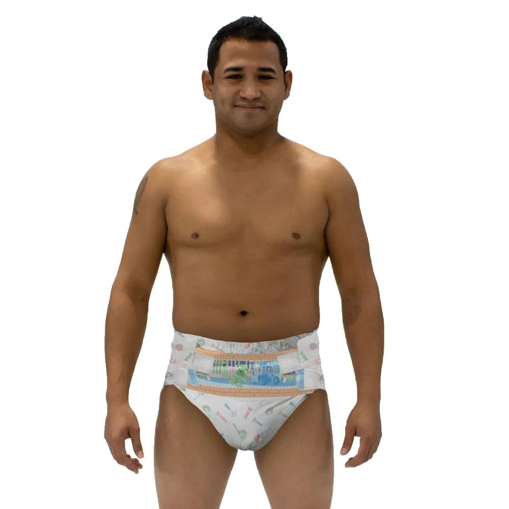 Little Builders Diapers