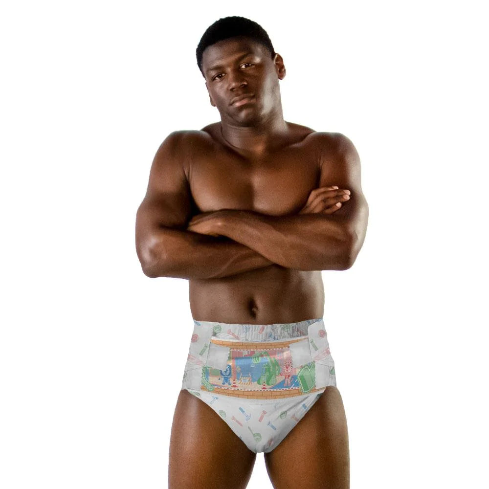 Little Builders Diapers