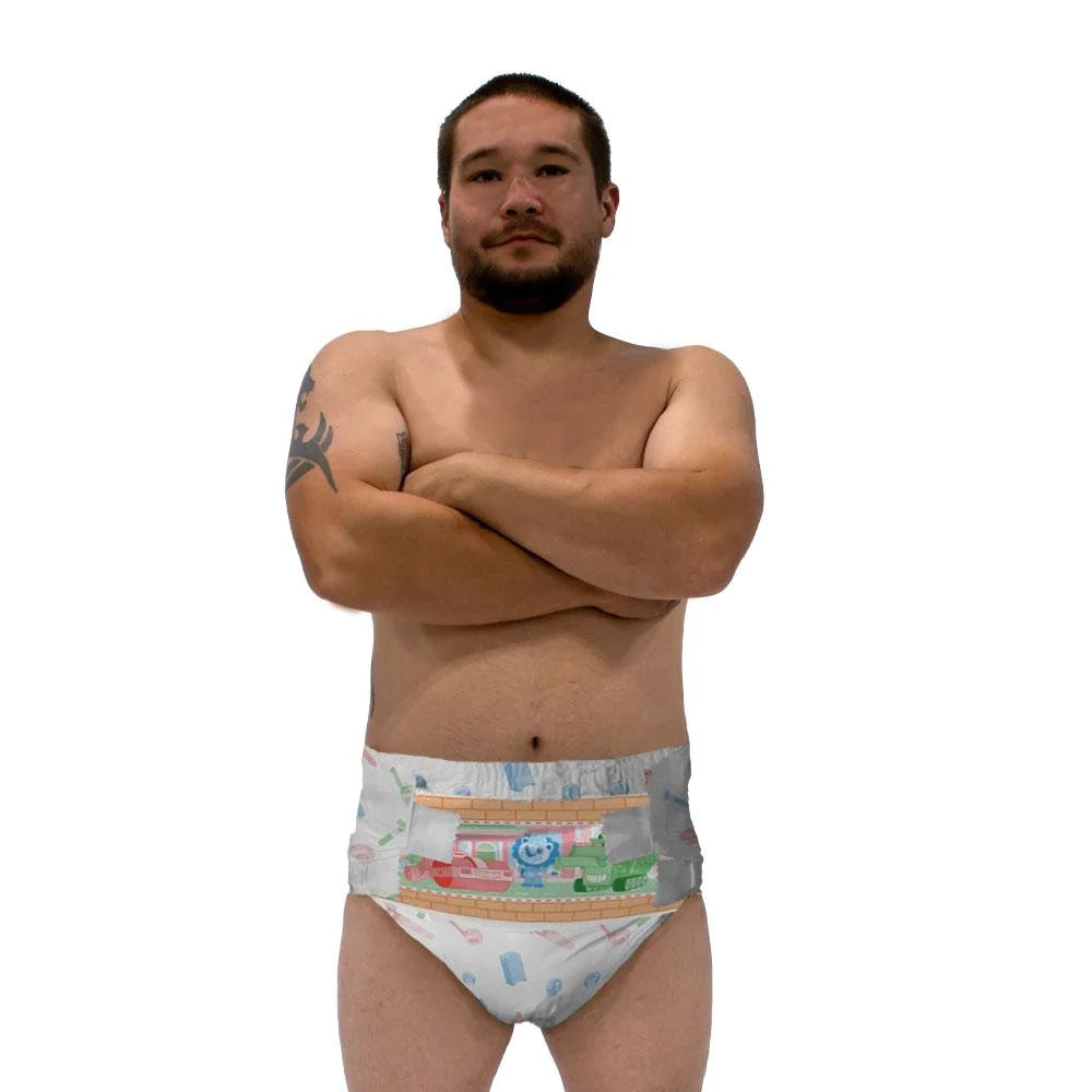 Little Builders Diapers