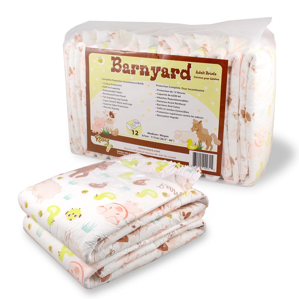Rearz Barnyard