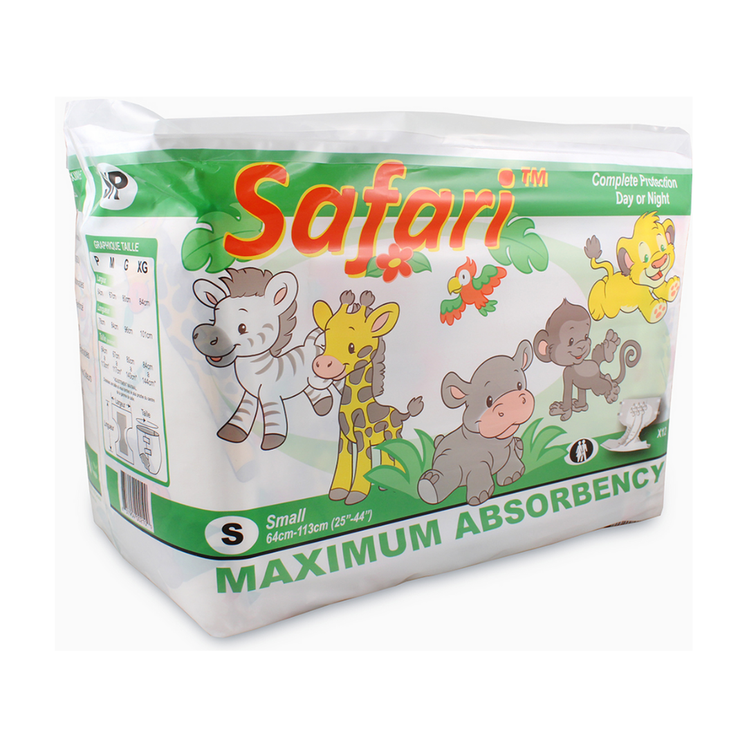 Rearz Safari* Sample