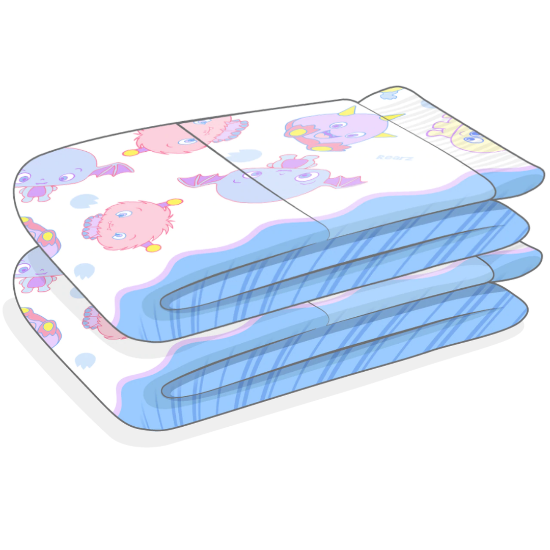 Rearz Lil Monsters V3* Sample