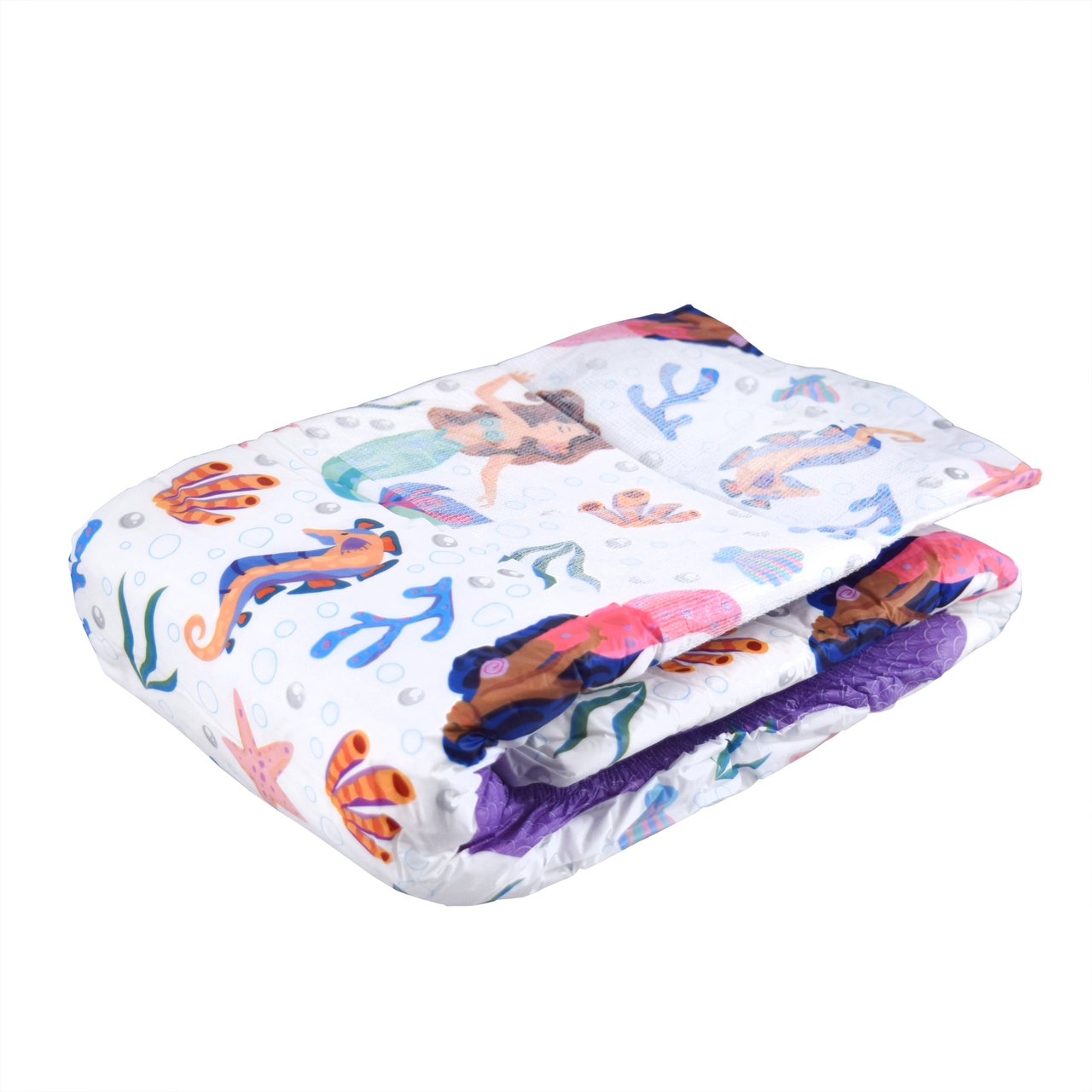 Mermaid Tales All-Night Briefs * Sample