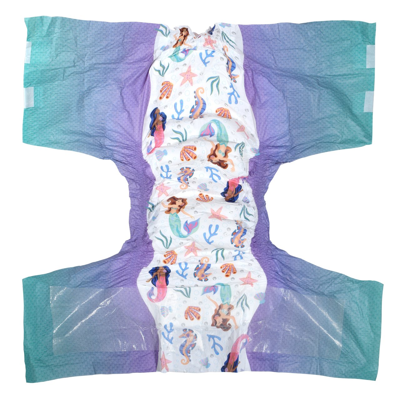 Mermaid Tales All-Night Briefs * Sample