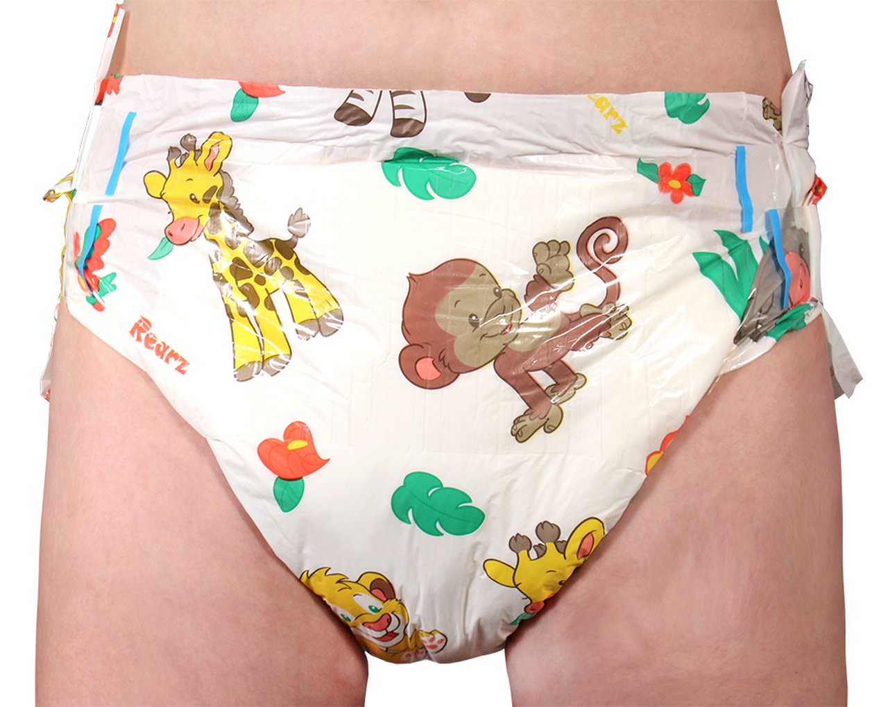 Rearz Safari* Sample
